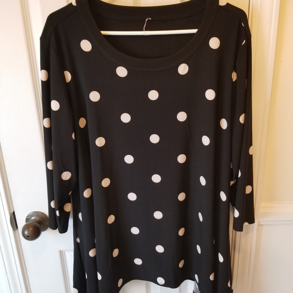Ann Klein ladies blouse